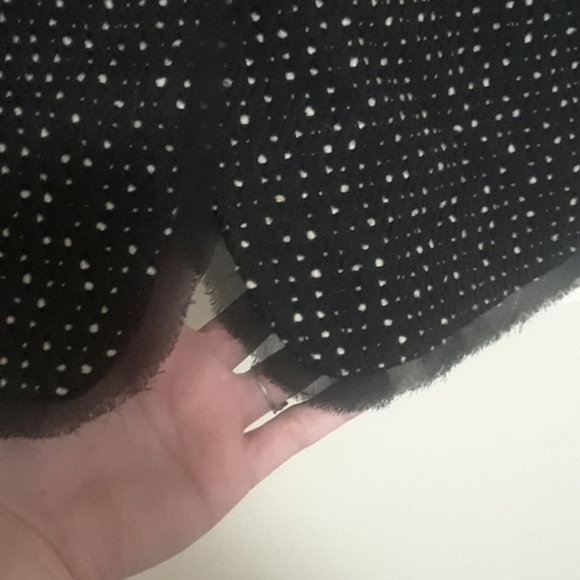 Sag Harbor Tweed Style Woman's Blazer - Picture 6 of 8